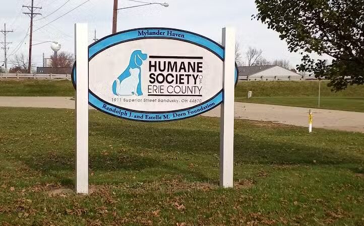 Humane Society of Erie County - Sandusky, OH