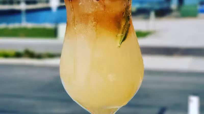 Paddle Bar - Sandusky, OH