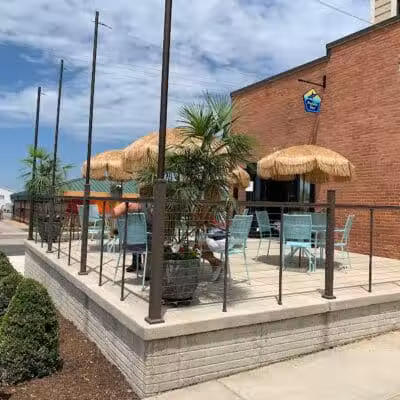 Paddle Bar - Sandusky, OH