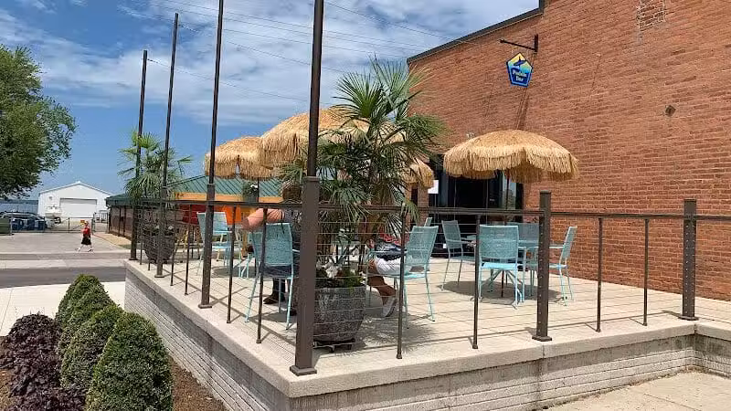 Paddle Bar - Sandusky, OH