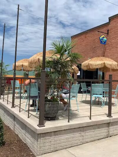 Paddle Bar - Sandusky, OH