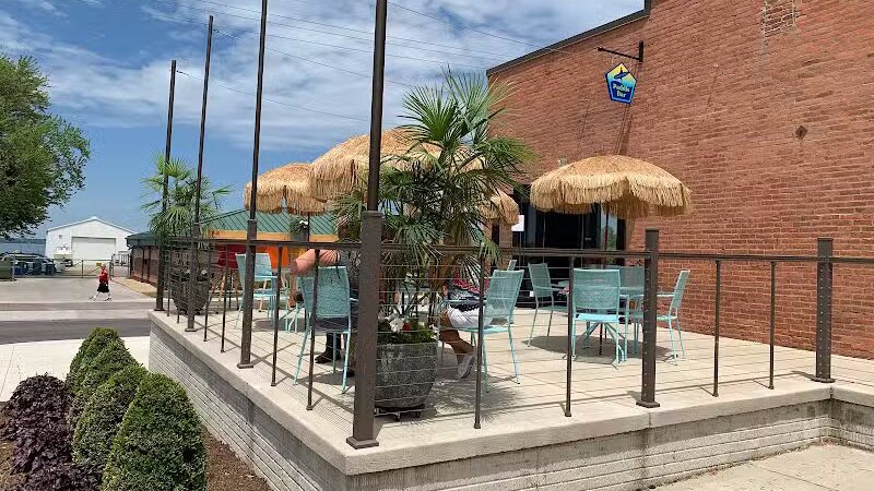 Paddle Bar - Sandusky, OH