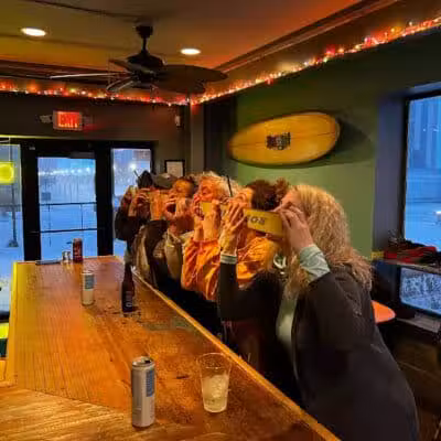 Paddle Bar - Sandusky, OH