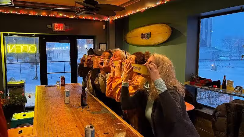 Paddle Bar - Sandusky, OH