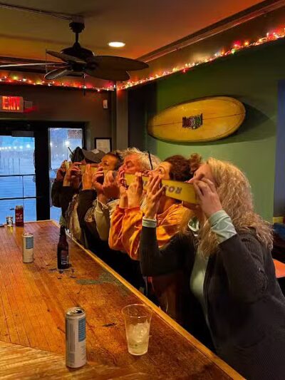 Paddle Bar - Sandusky, OH