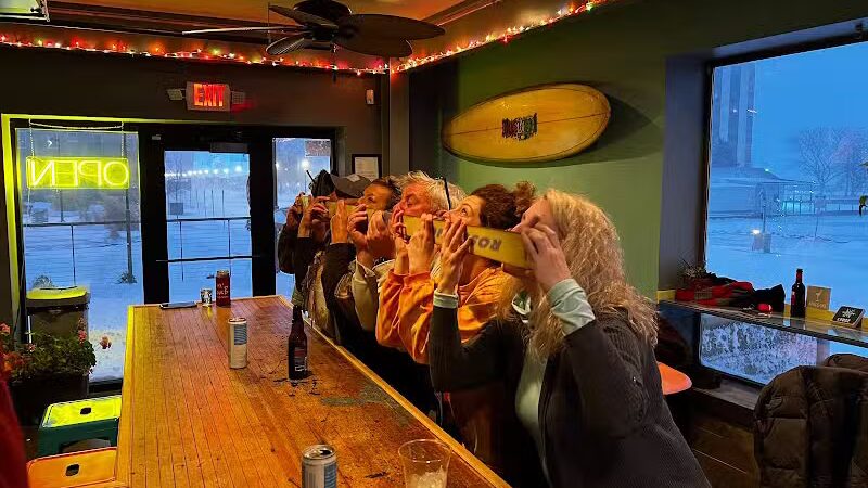 Paddle Bar - Sandusky, OH