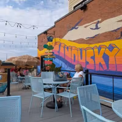 Paddle Bar - Sandusky, OH