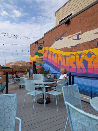 Paddle Bar - Sandusky, OH