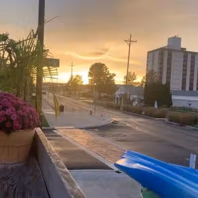 Paddle Bar - Sandusky, OH