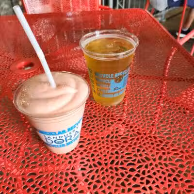 Paddle Bar - Sandusky, OH