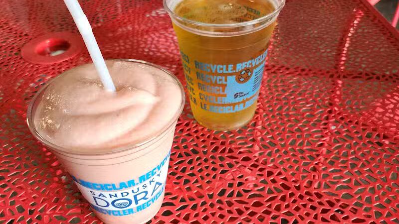 Paddle Bar - Sandusky, OH