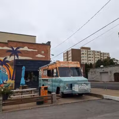 Paddle Bar - Sandusky, OH