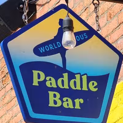Paddle Bar - Sandusky, OH