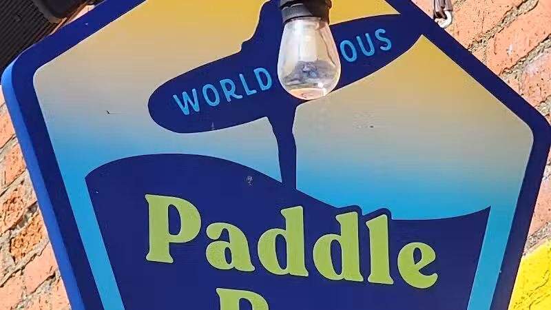 Paddle Bar - Sandusky, OH