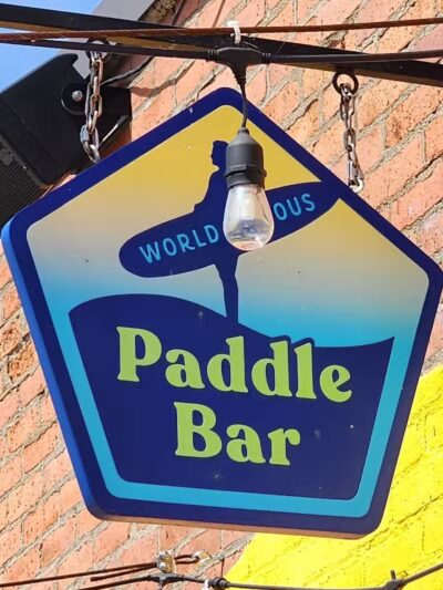 Paddle Bar - Sandusky, OH