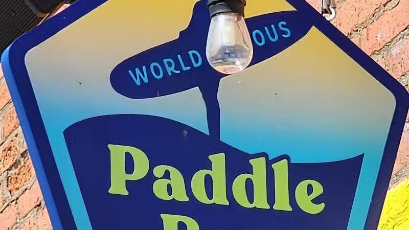 Paddle Bar - Sandusky, OH