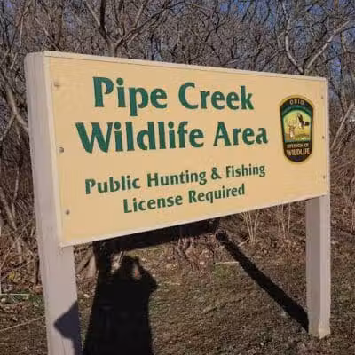 Pipe Creek Wildlife Area - Sandusky, OH - Sandusky, OH