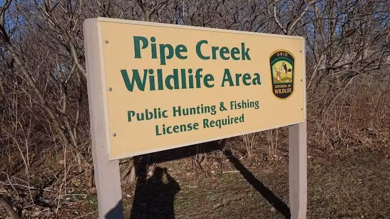 Pipe Creek Wildlife Area - Sandusky, OH - Sandusky, OH