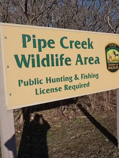 Pipe Creek Wildlife Area - Sandusky, OH - Sandusky, OH