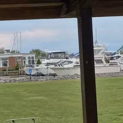 Sandusky Bay Pavilion - Sandusky, OH