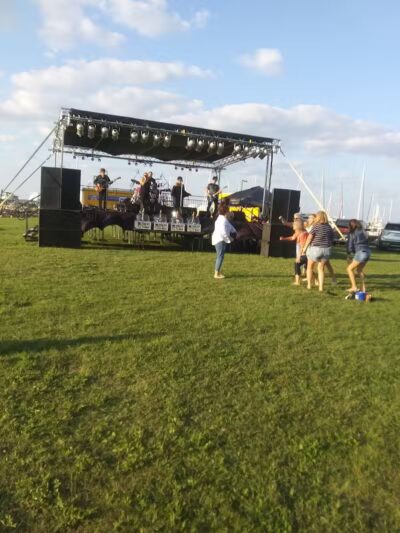 Sandusky Bay Pavilion - Sandusky, OH