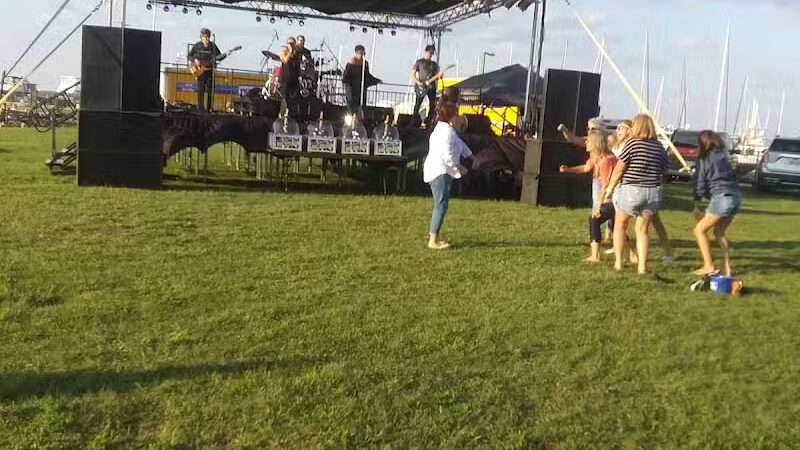 Sandusky Bay Pavilion - Sandusky, OH