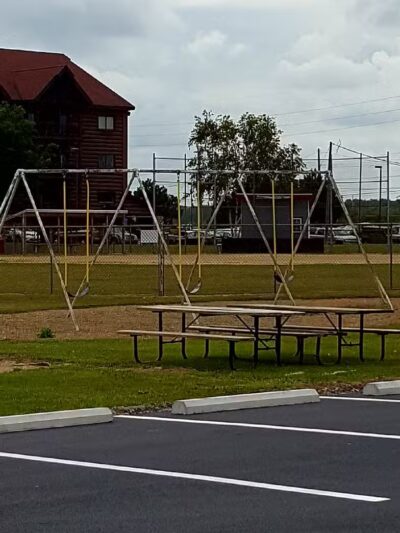 Sartor Field - Sandusky, OH