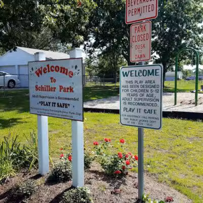 Schiller Park - Sandusky, OH - Sandusky, OH