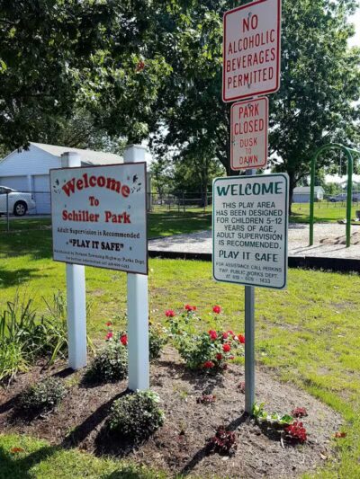 Schiller Park - Sandusky, OH - Sandusky, OH