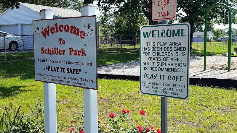 Schiller Park - Sandusky, OH - Sandusky, OH