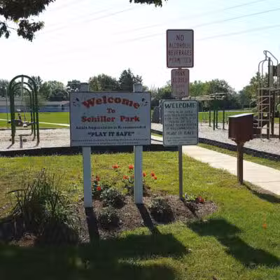 Schiller Park - Sandusky, OH - Sandusky, OH