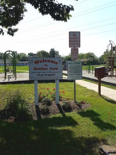 Schiller Park - Sandusky, OH - Sandusky, OH