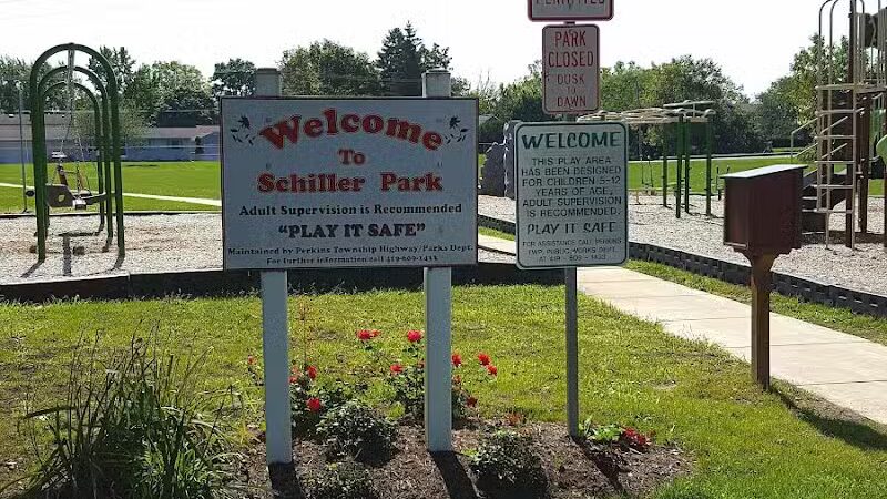 Schiller Park - Sandusky, OH - Sandusky, OH