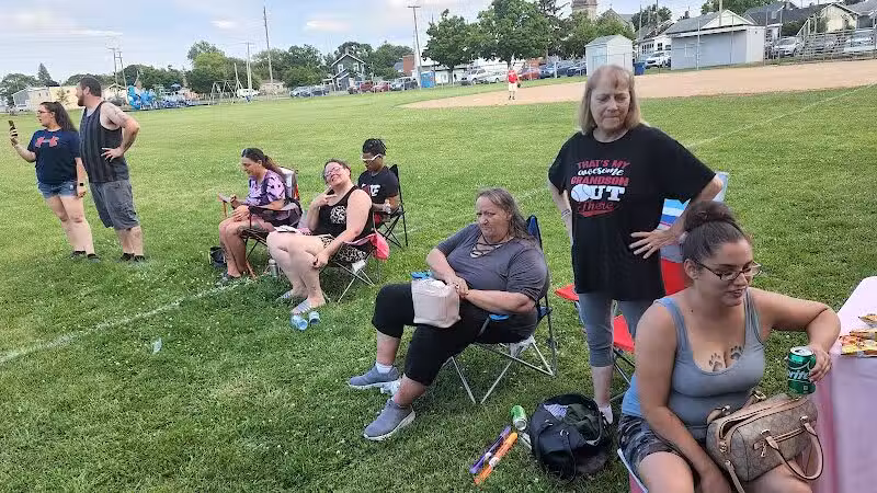 Sprau Park - Sandusky, OH - Sandusky, OH