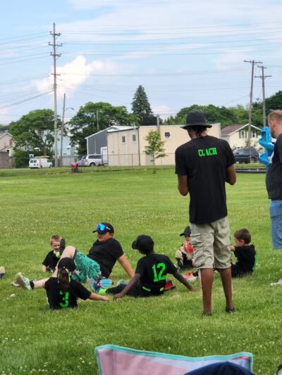 Sprau Park - Sandusky, OH - Sandusky, OH