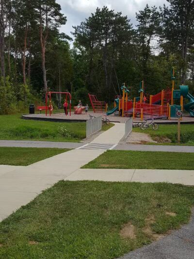 Strickfaden Park - Sandusky, OH - Sandusky, OH