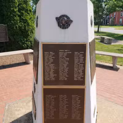 Veterans Memorial Park - Sandusky, OH - Sandusky, OH