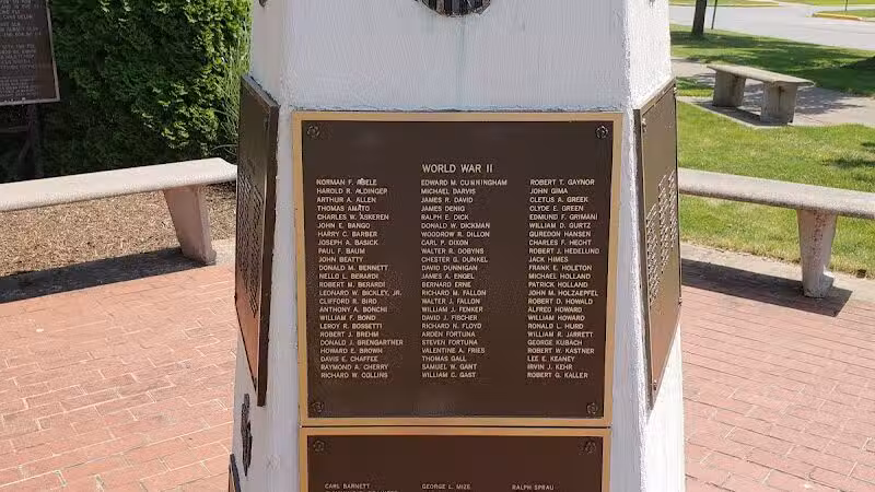 Veterans Memorial Park - Sandusky, OH - Sandusky, OH