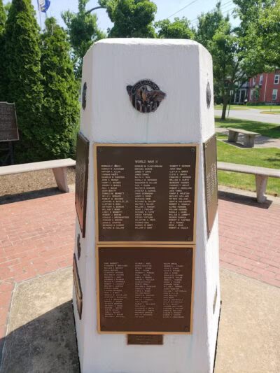 Veterans Memorial Park - Sandusky, OH - Sandusky, OH