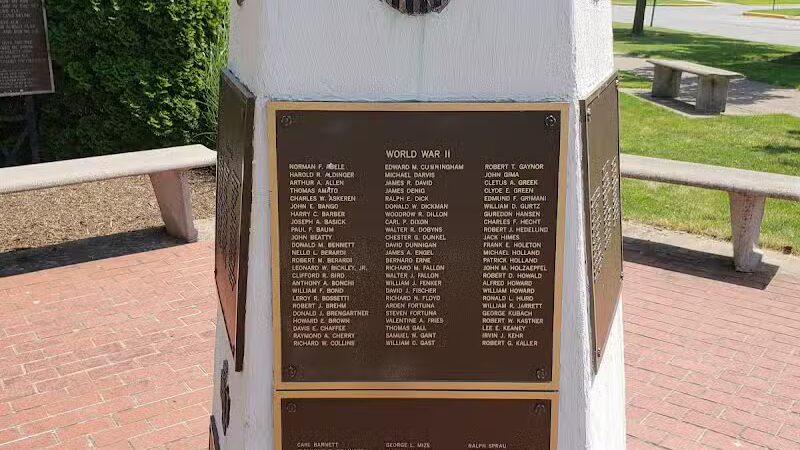 Veterans Memorial Park - Sandusky, OH - Sandusky, OH