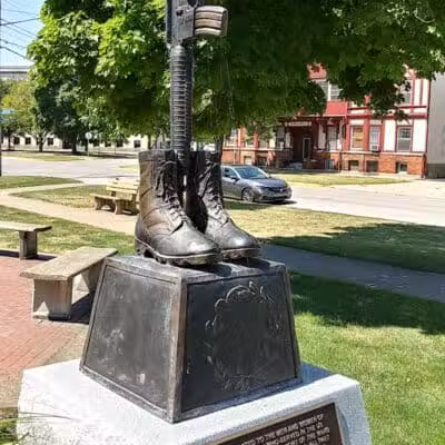 Veterans Memorial Park - Sandusky, OH - Sandusky, OH