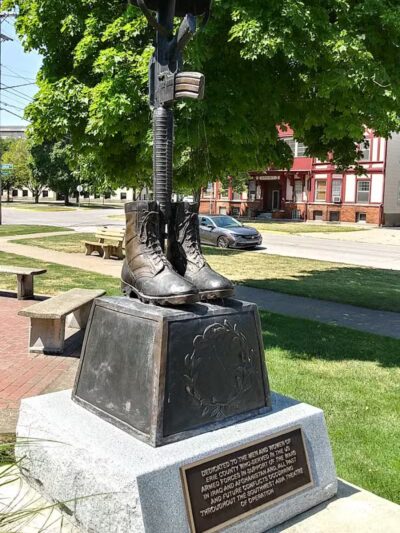 Veterans Memorial Park - Sandusky, OH - Sandusky, OH