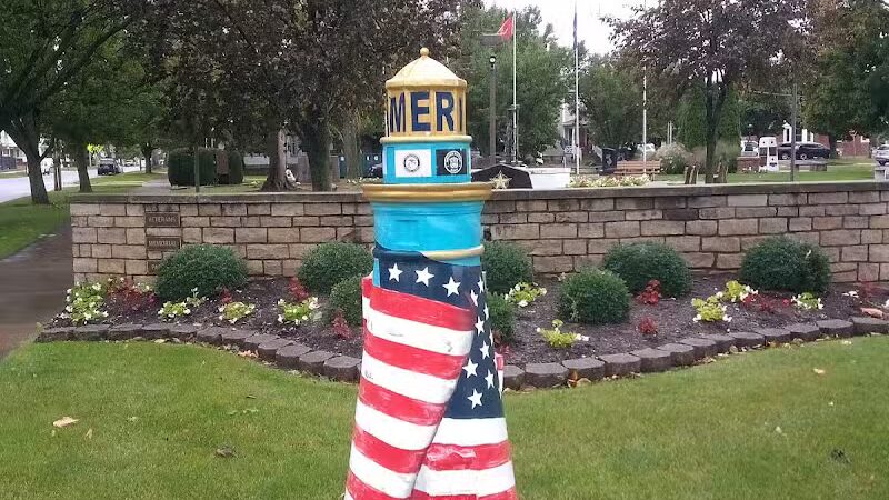 Veterans Memorial Park - Sandusky, OH - Sandusky, OH