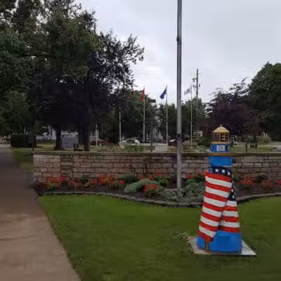 Veterans Memorial Park - Sandusky, OH - Sandusky, OH