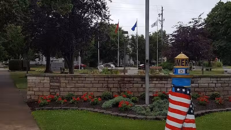 Veterans Memorial Park - Sandusky, OH - Sandusky, OH