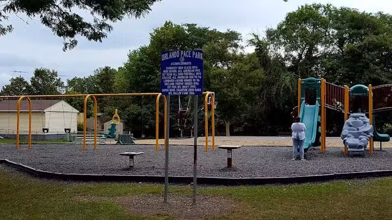 Wamajo Park - Sandusky, OH