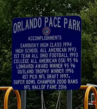 Wamajo Park - Sandusky, OH