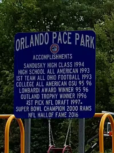 Wamajo Park - Sandusky, OH