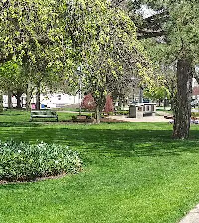 Washington Park - Sandusky, OH - Sandusky, OH