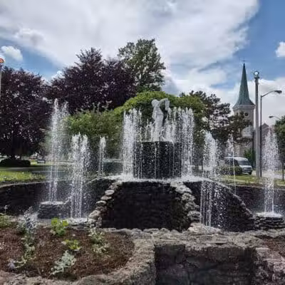 Washington Park - Sandusky, OH - Sandusky, OH